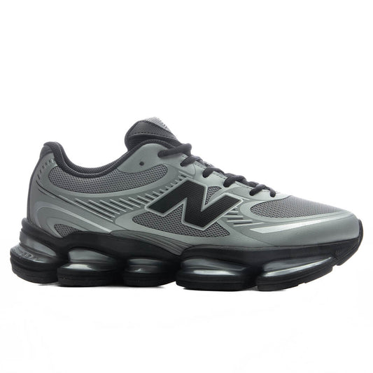 ABZORB 2000 - Slate Grey/Silver Metallic