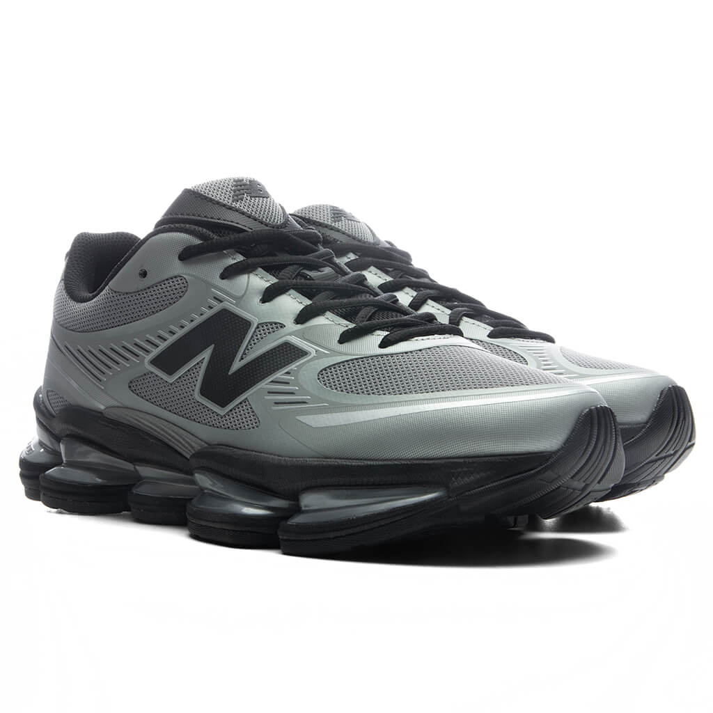 ABZORB 2000 - Slate Grey/Silver Metallic