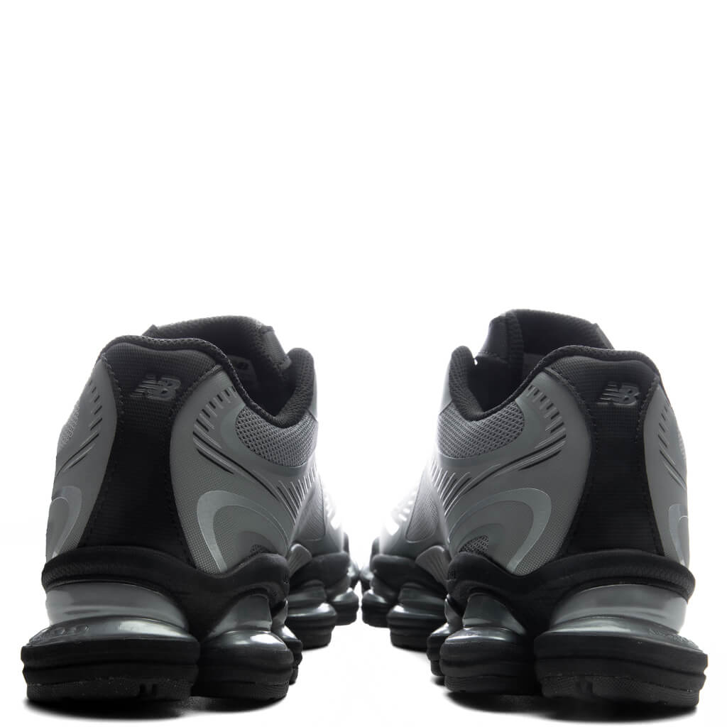 ABZORB 2000 - Slate Grey/Silver Metallic