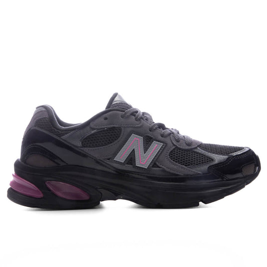 ABZORB 2010 - Black/Pink Heat