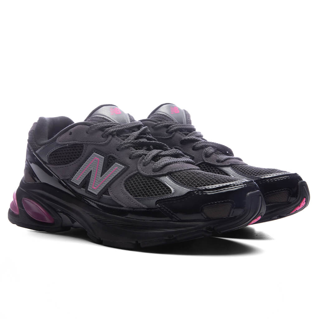 ABZORB 2010 - Black/Pink Heat