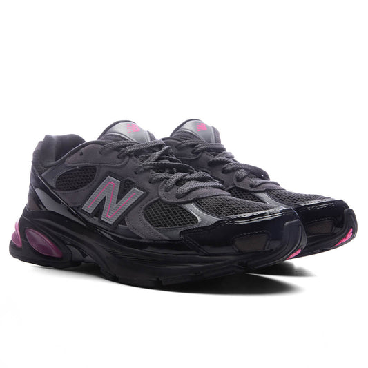 ABZORB 2010 - Black/Pink Heat