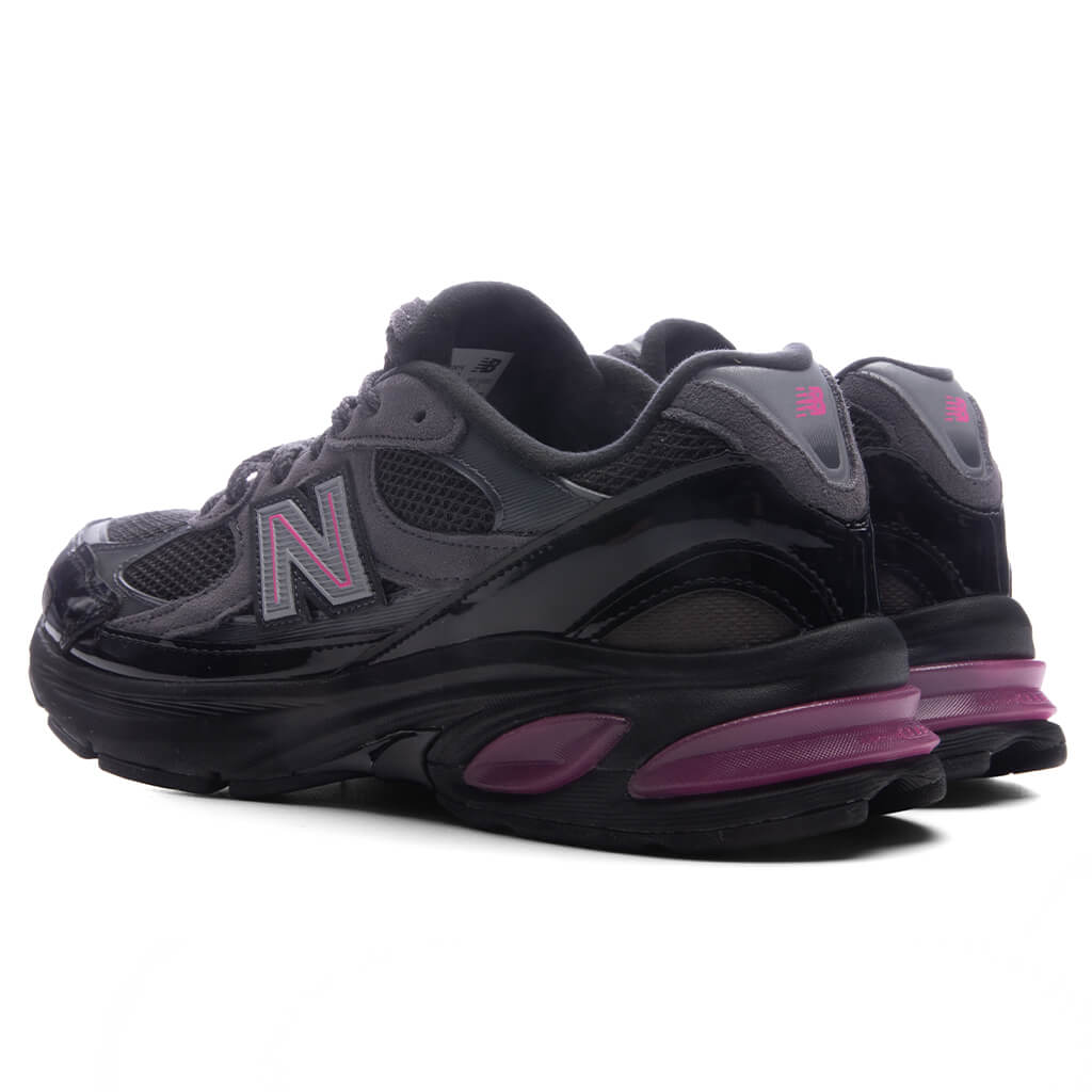 ABZORB 2010 - Black/Pink Heat