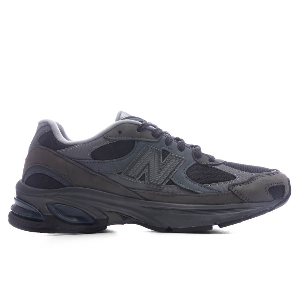 ABZORB 2010 - Tornado/Faded Black