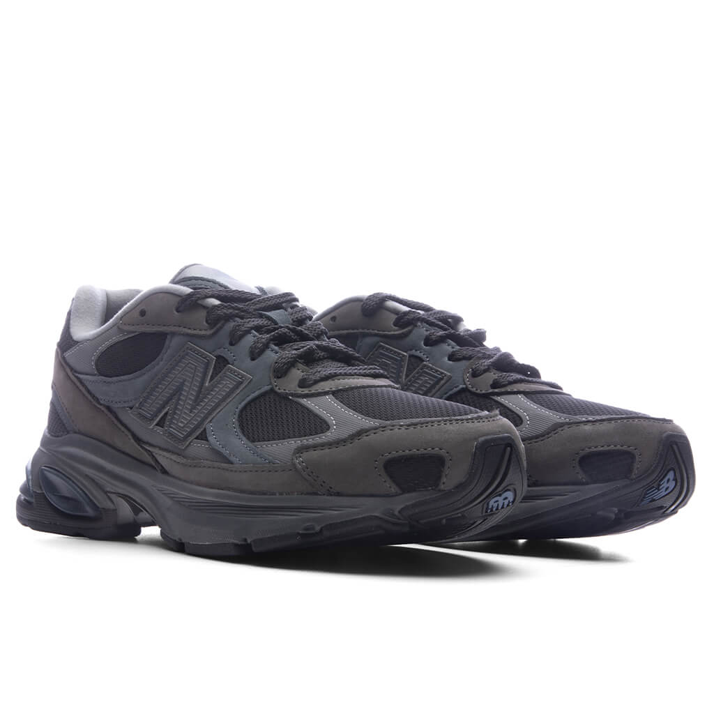 ABZORB 2010 - Tornado/Faded Black
