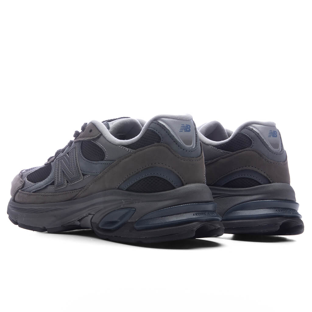 ABZORB 2010 - Tornado/Faded Black