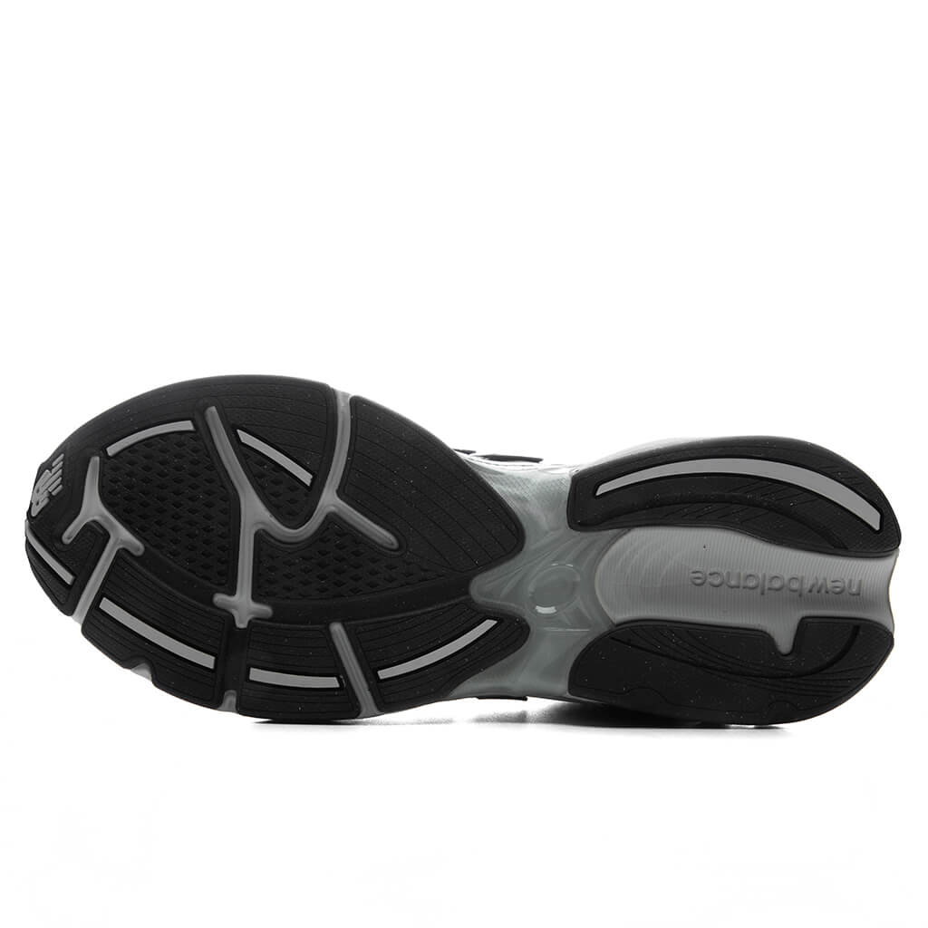ABZORB 2010 Grey Days - Black/Silver Metallic