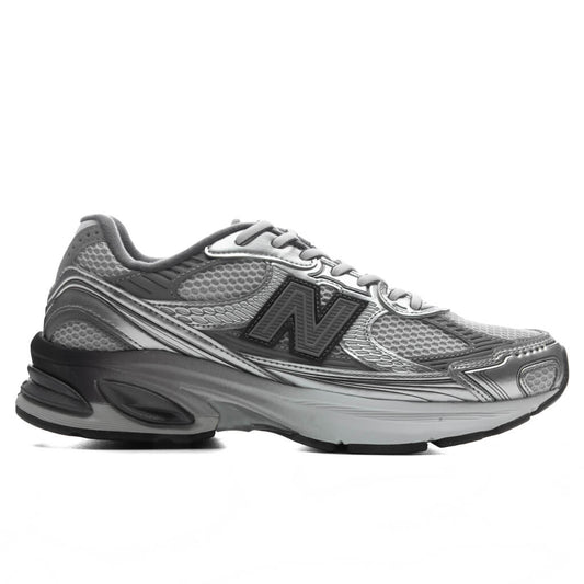 ABZORB 2010 Grey Days - Black/Silver Metallic