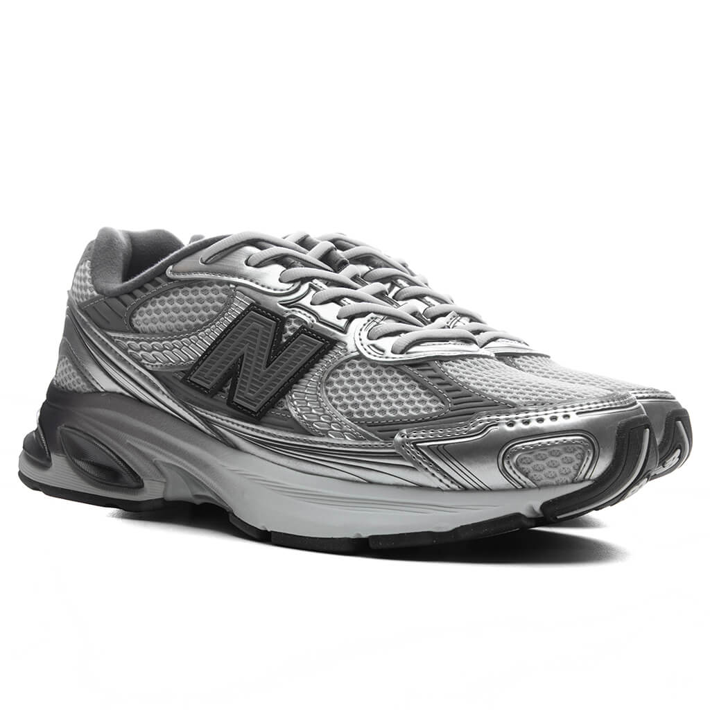 ABZORB 2010 Grey Days - Black/Silver Metallic