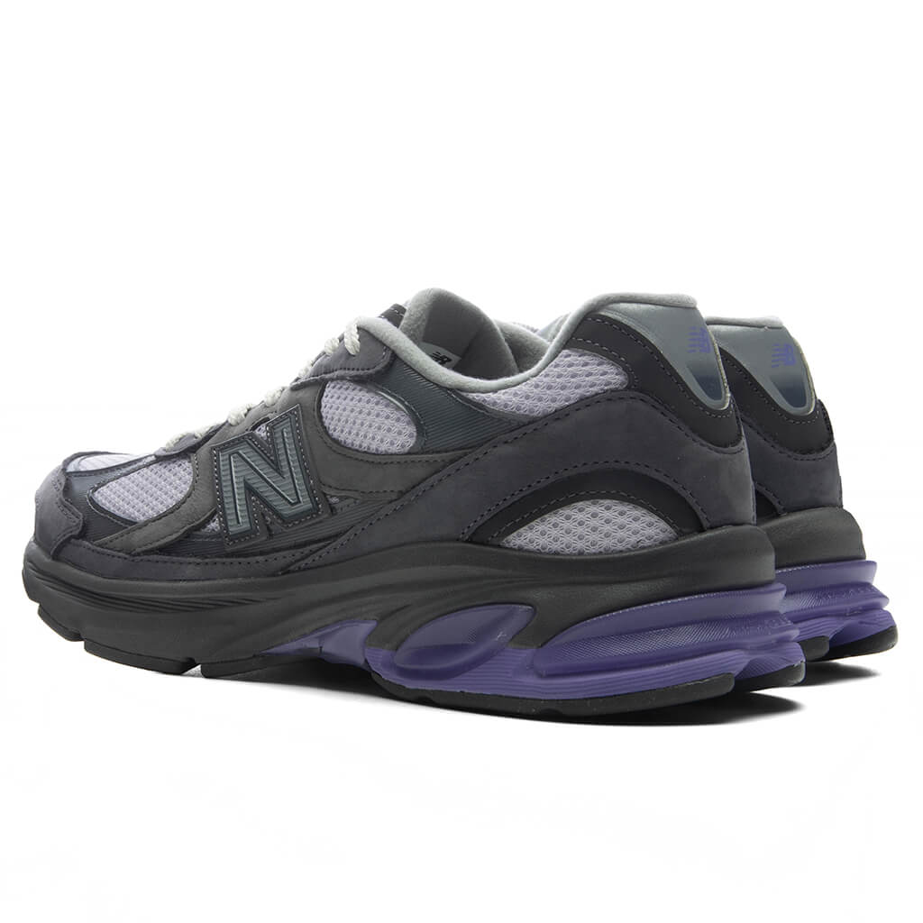 ABZORB 2010 - Neptune Grey/Violet Crush