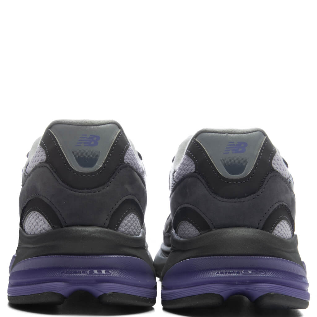 ABZORB 2010 - Neptune Grey/Violet Crush