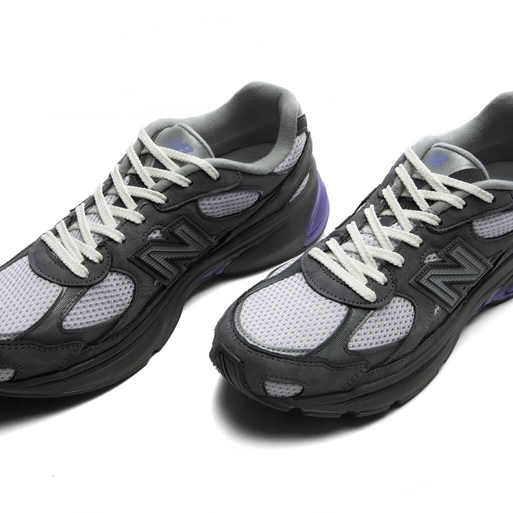 ABZORB 2010 - Neptune Grey/Violet Crush