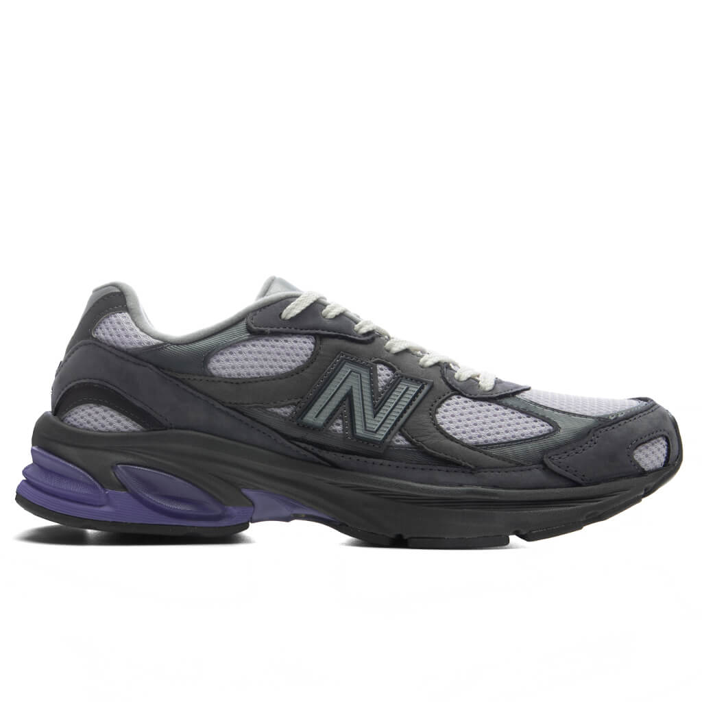 ABZORB 2010 - Neptune Grey/Violet Crush