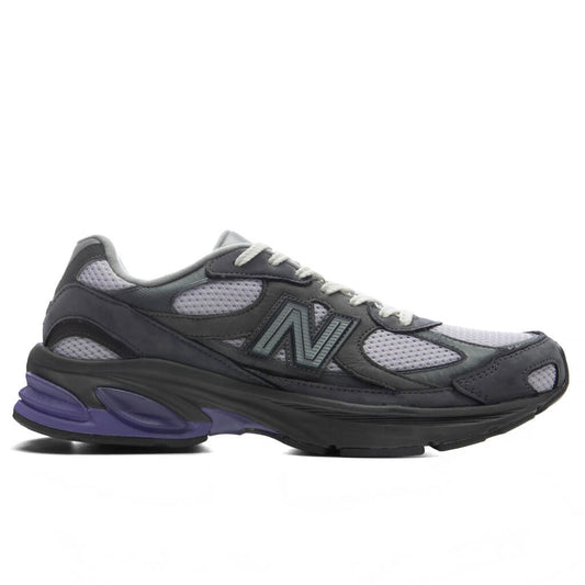 ABZORB 2010 - Neptune Grey/Violet Crush