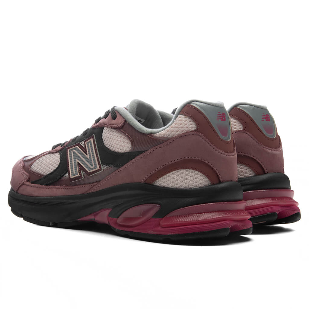 ABZORB 2010 - Rosewood/Violet Crush