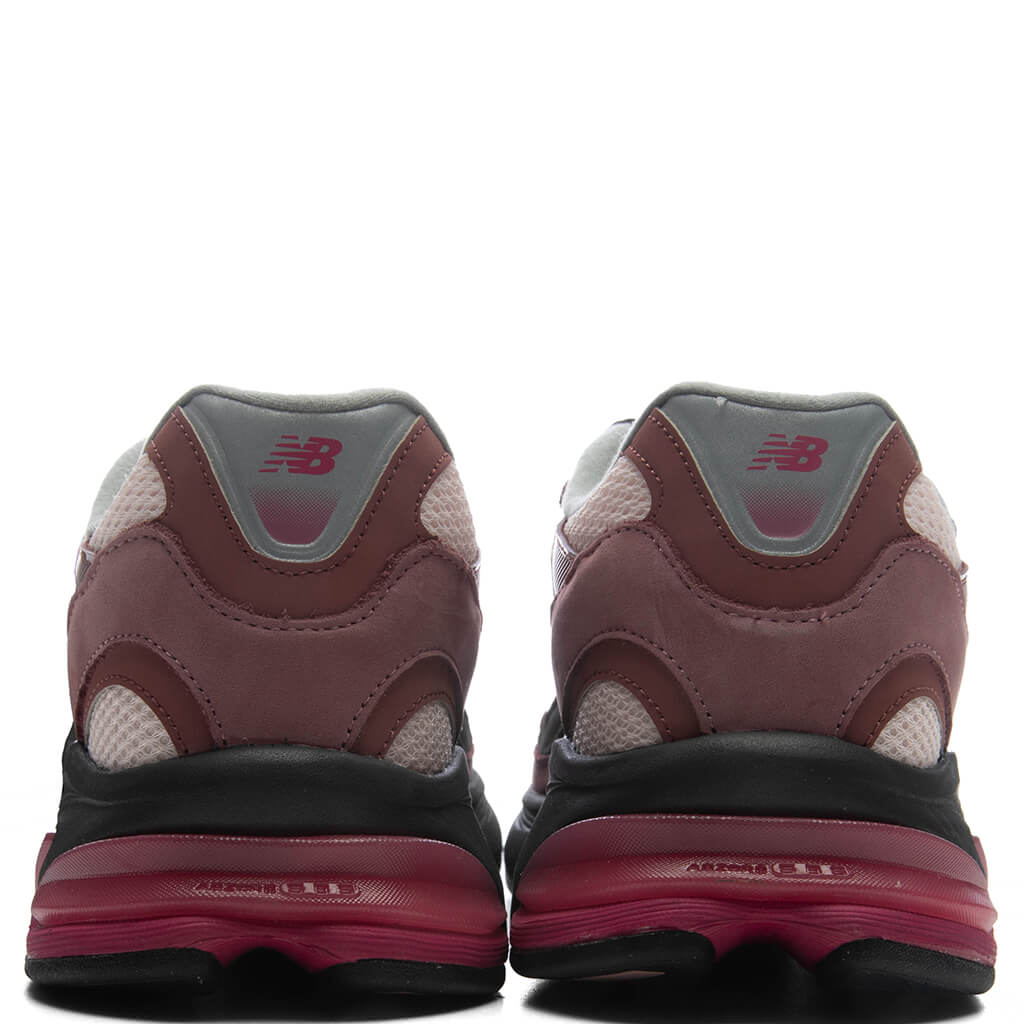 ABZORB 2010 - Rosewood/Violet Crush
