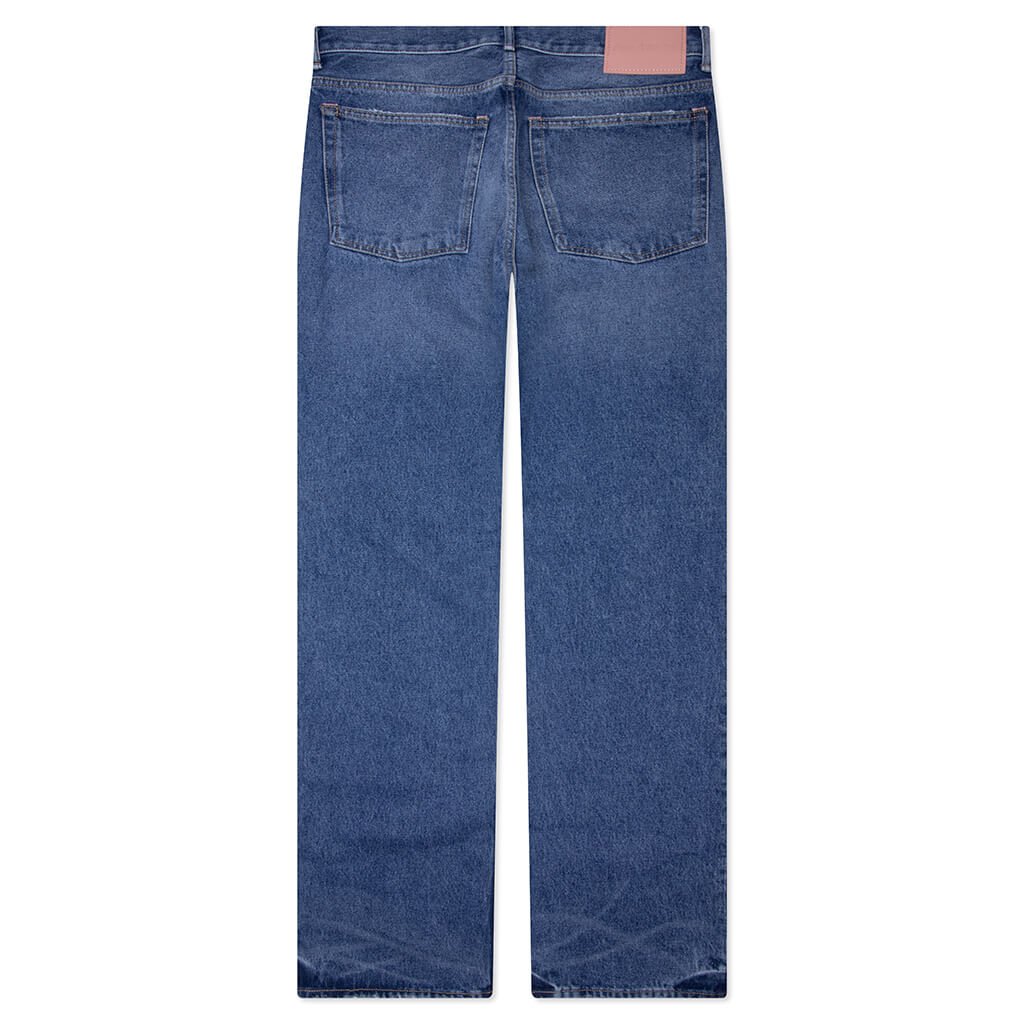 2010M Regular Fit Jeans - Vintage Blue