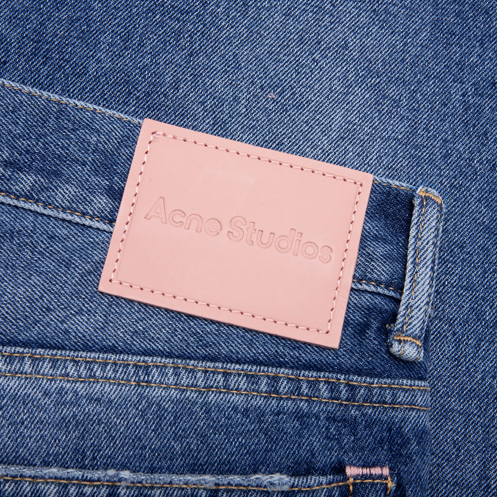 2010M Regular Fit Jeans - Vintage Blue