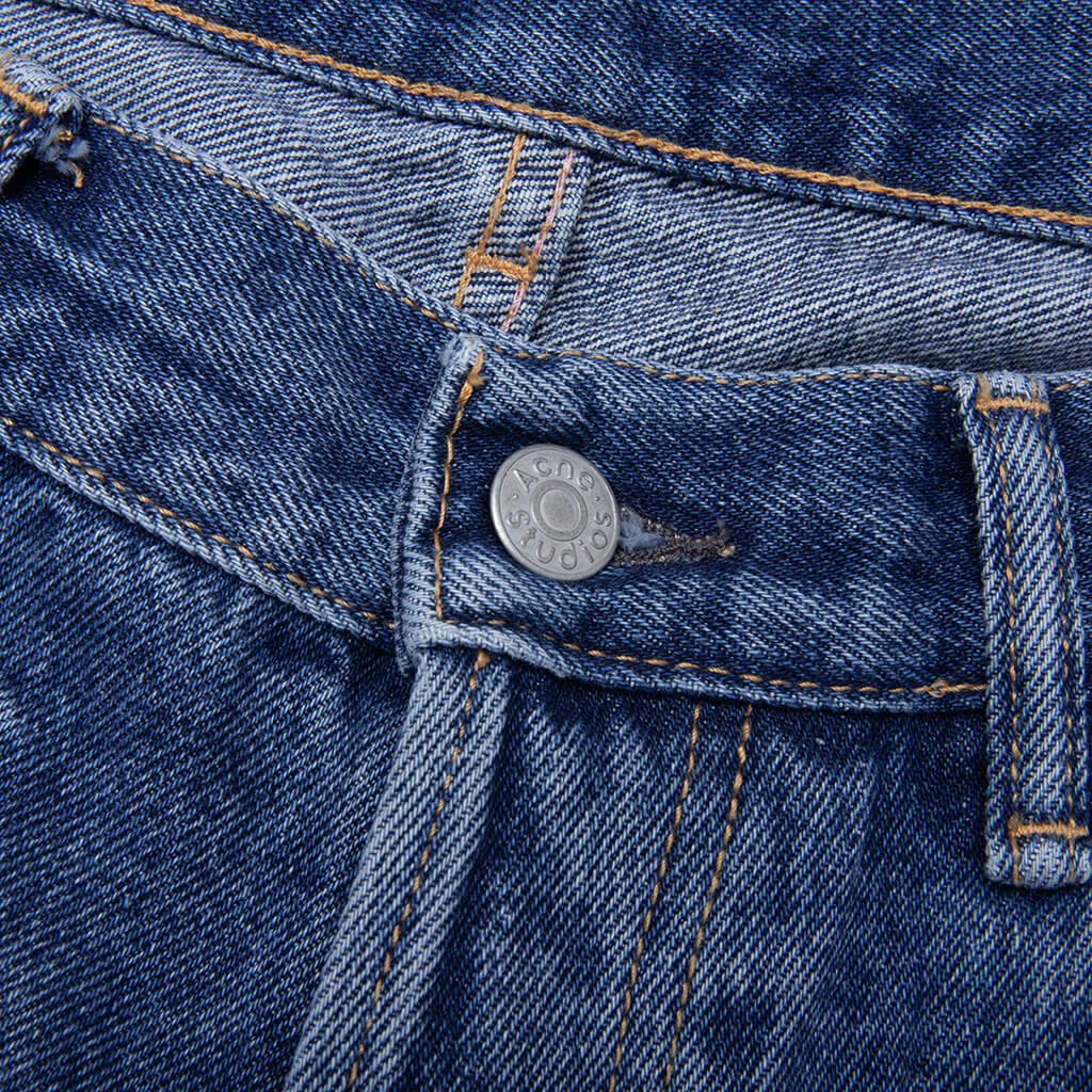 2010M Regular Fit Jeans - Vintage Blue