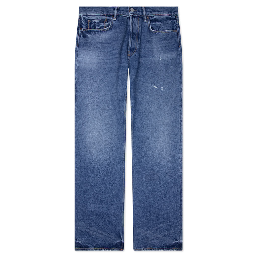 2010M Regular Fit Jeans - Vintage Blue