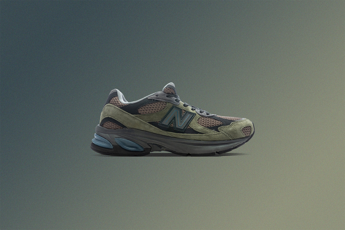 2010 - Dark Olivine/Mushroom