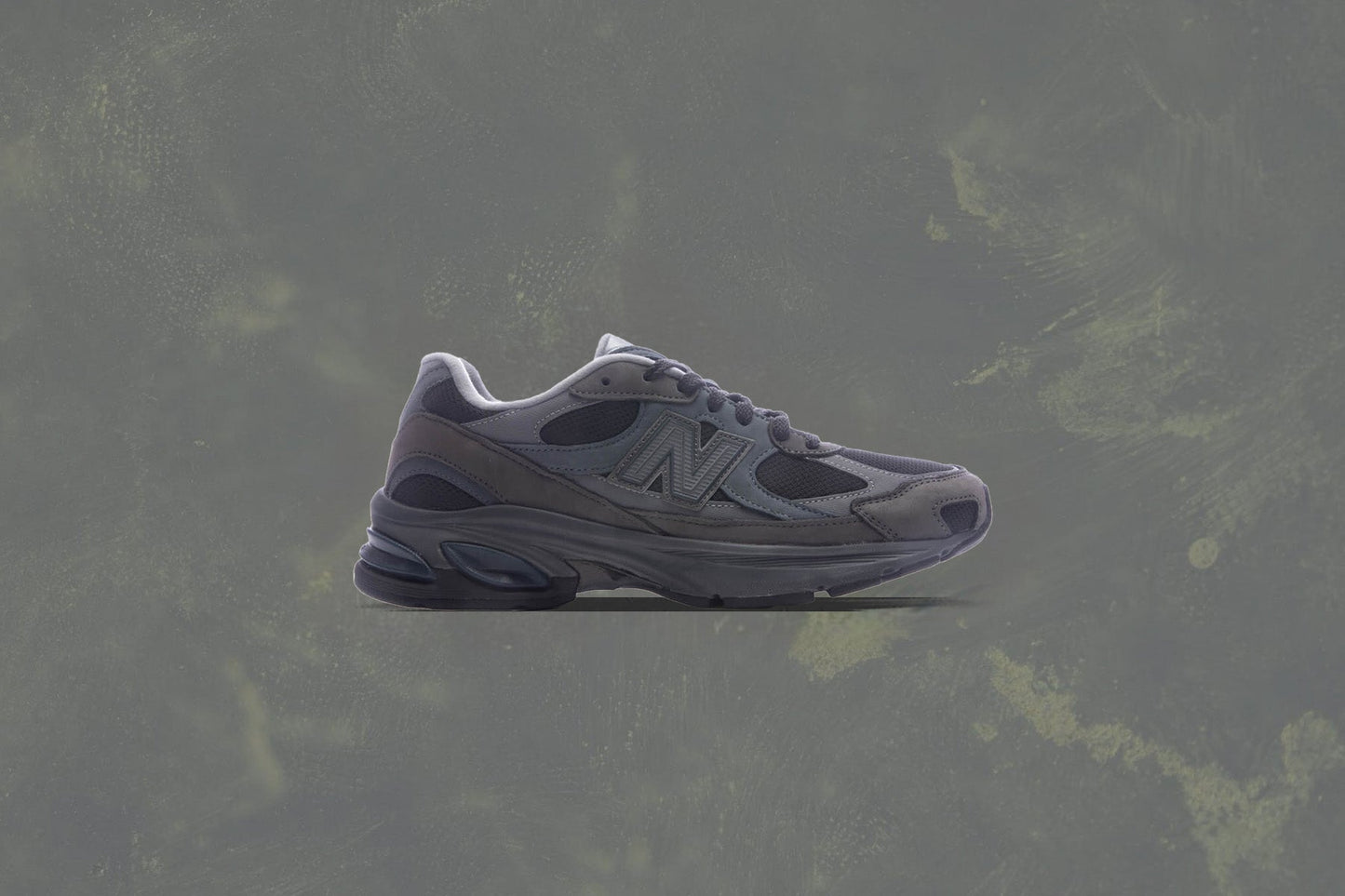 ABZORB 2010 - Tornado/Faded Black