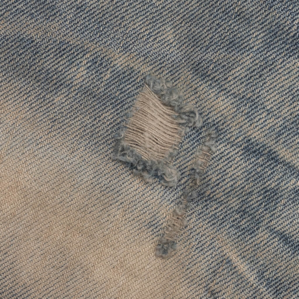 2021M Goldmine Regular Fit Jeans - Mid Blue