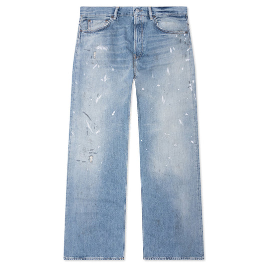 2021M Regular Fit Jeans - Light Blue