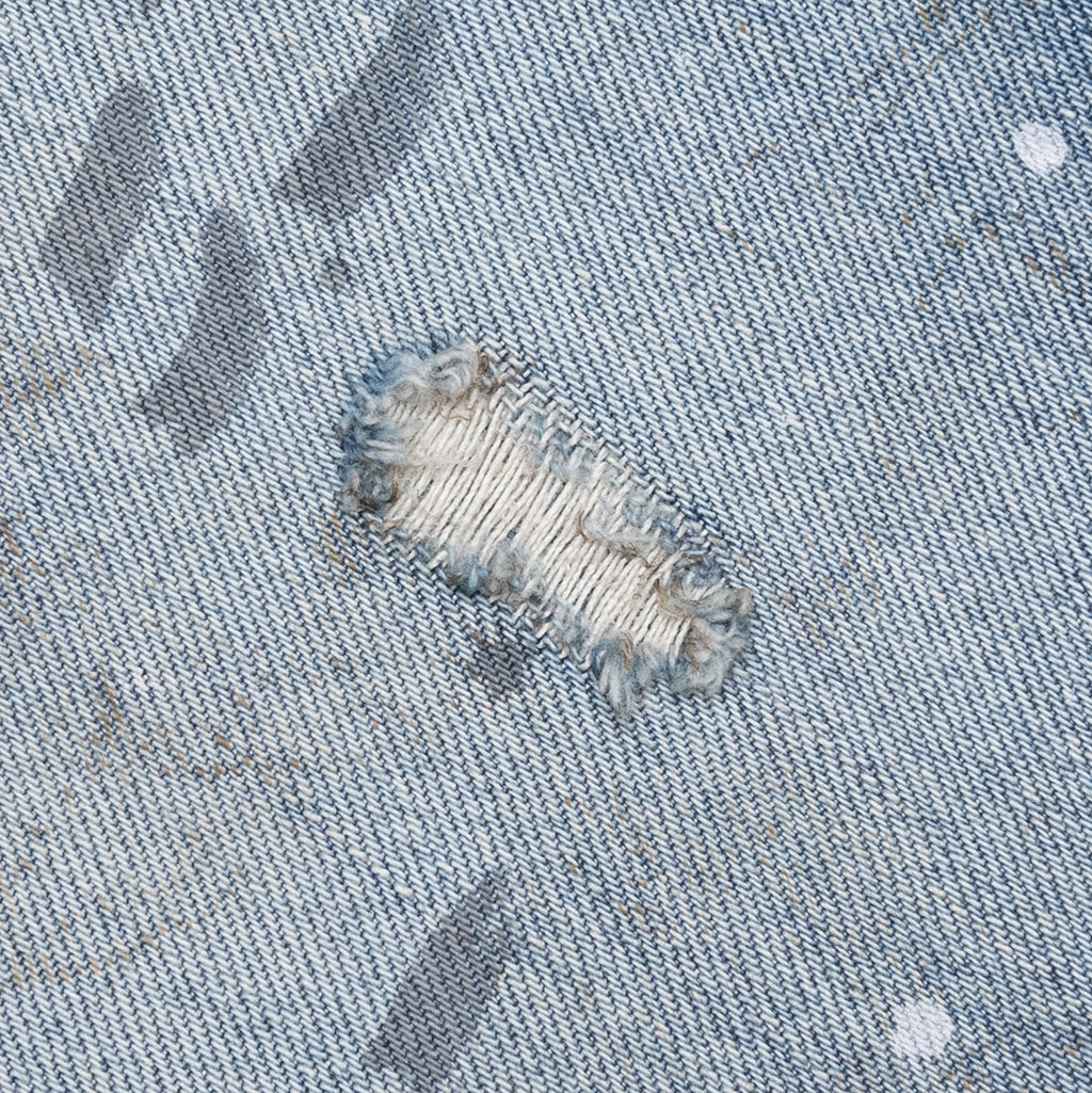 2021M Regular Fit Jeans - Light Blue