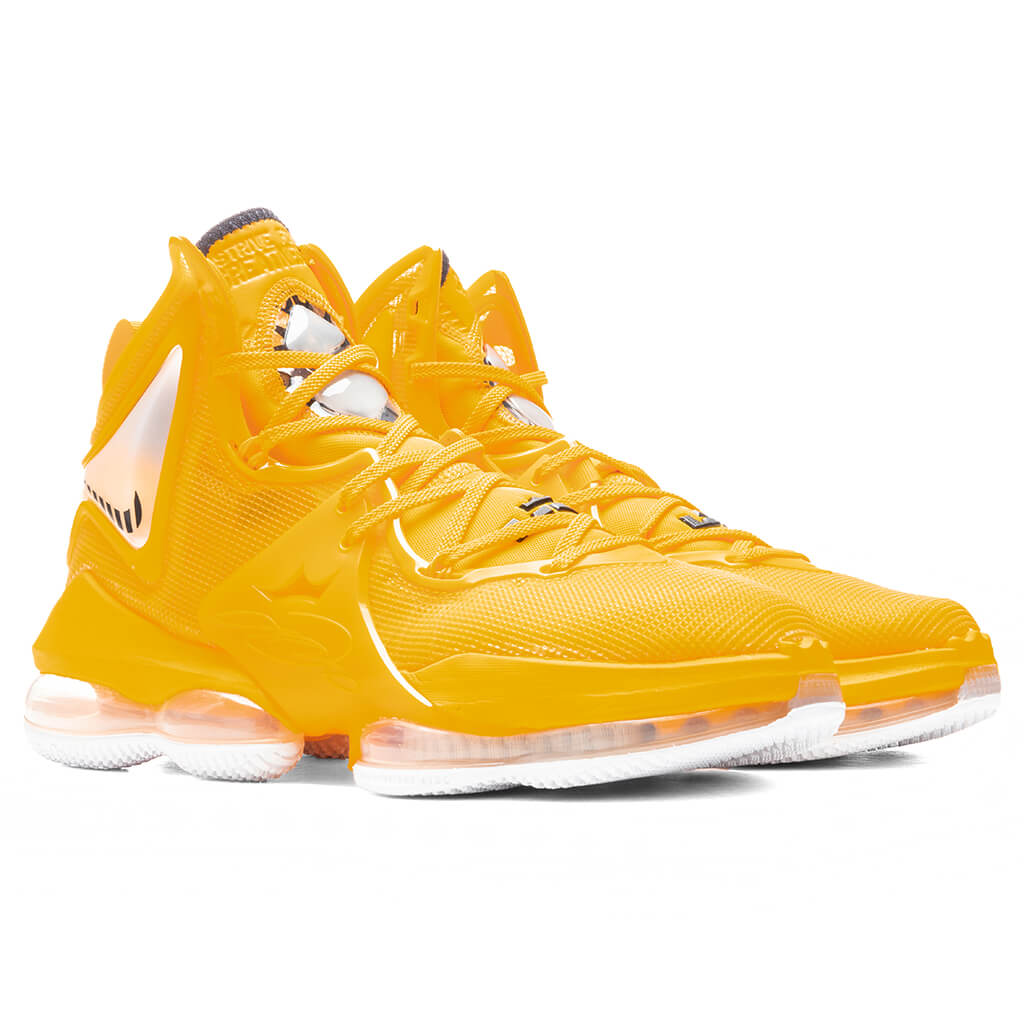 Lebron 19 - University Gold/Black