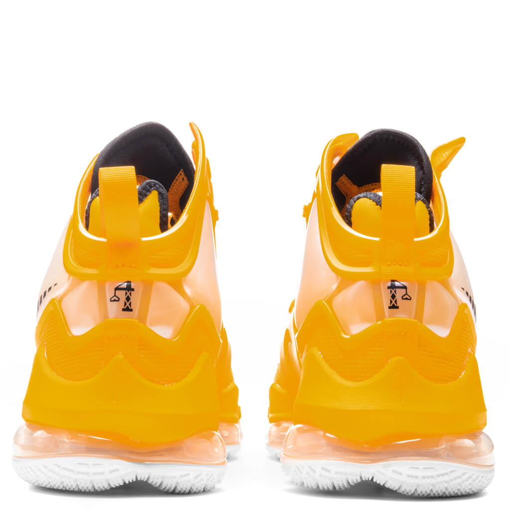 Lebron 19 - University Gold/Black