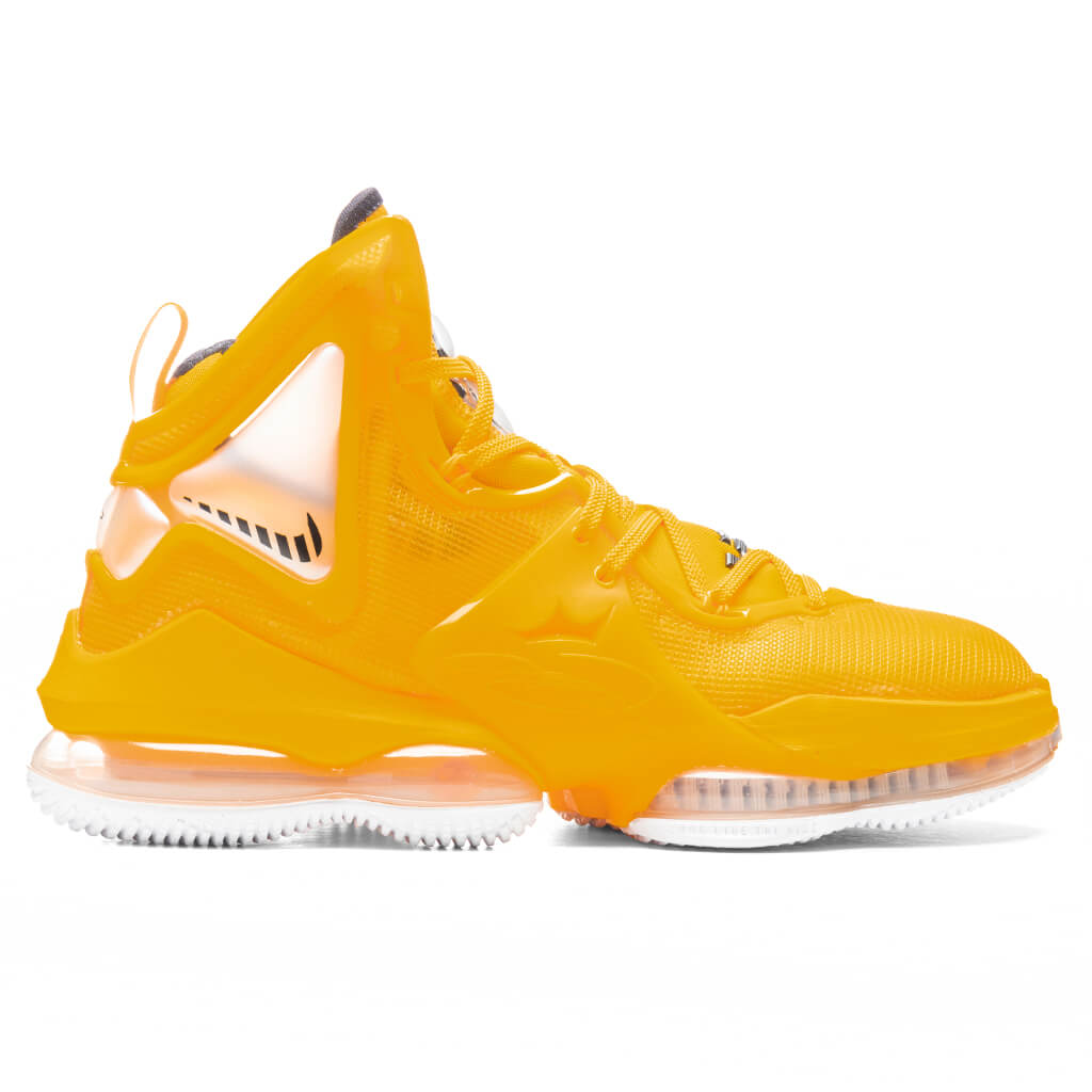 Lebron 19 - University Gold/Black