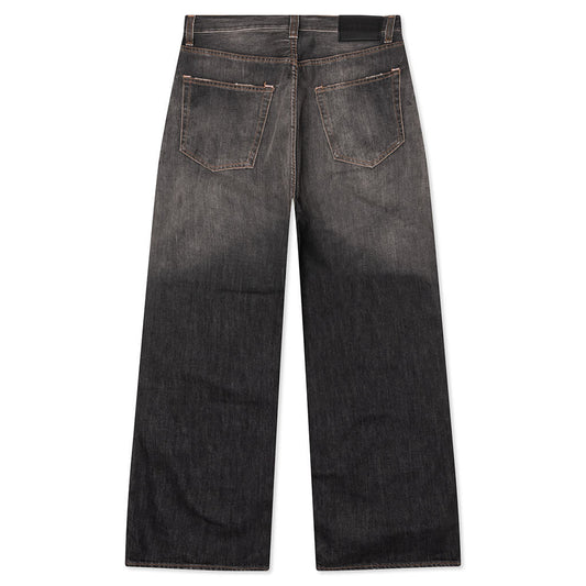2023 Black Trafalgar Loose Fit Jeans - Black