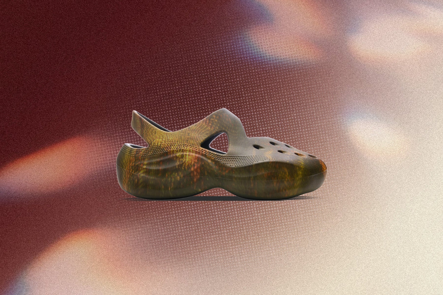 Crocs x Dingyun Zhang Diffuser - Army Green