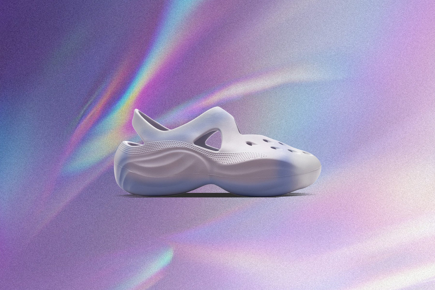 Crocs x Dingyun Zhang Diffuser - Mauve Mist