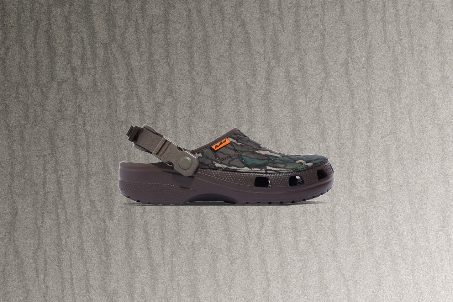 Crocs x Butter Classic Clog - Camo