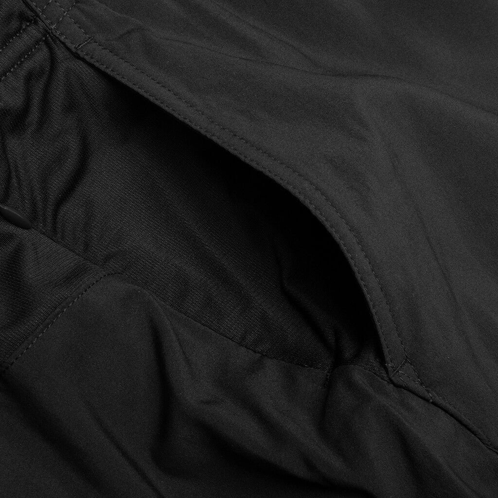 24/7 7' Graphic Shorts - Black