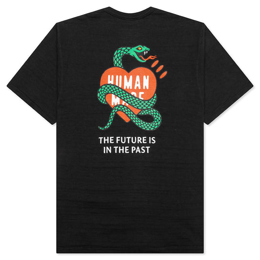 #2901 T-Shirt - Black