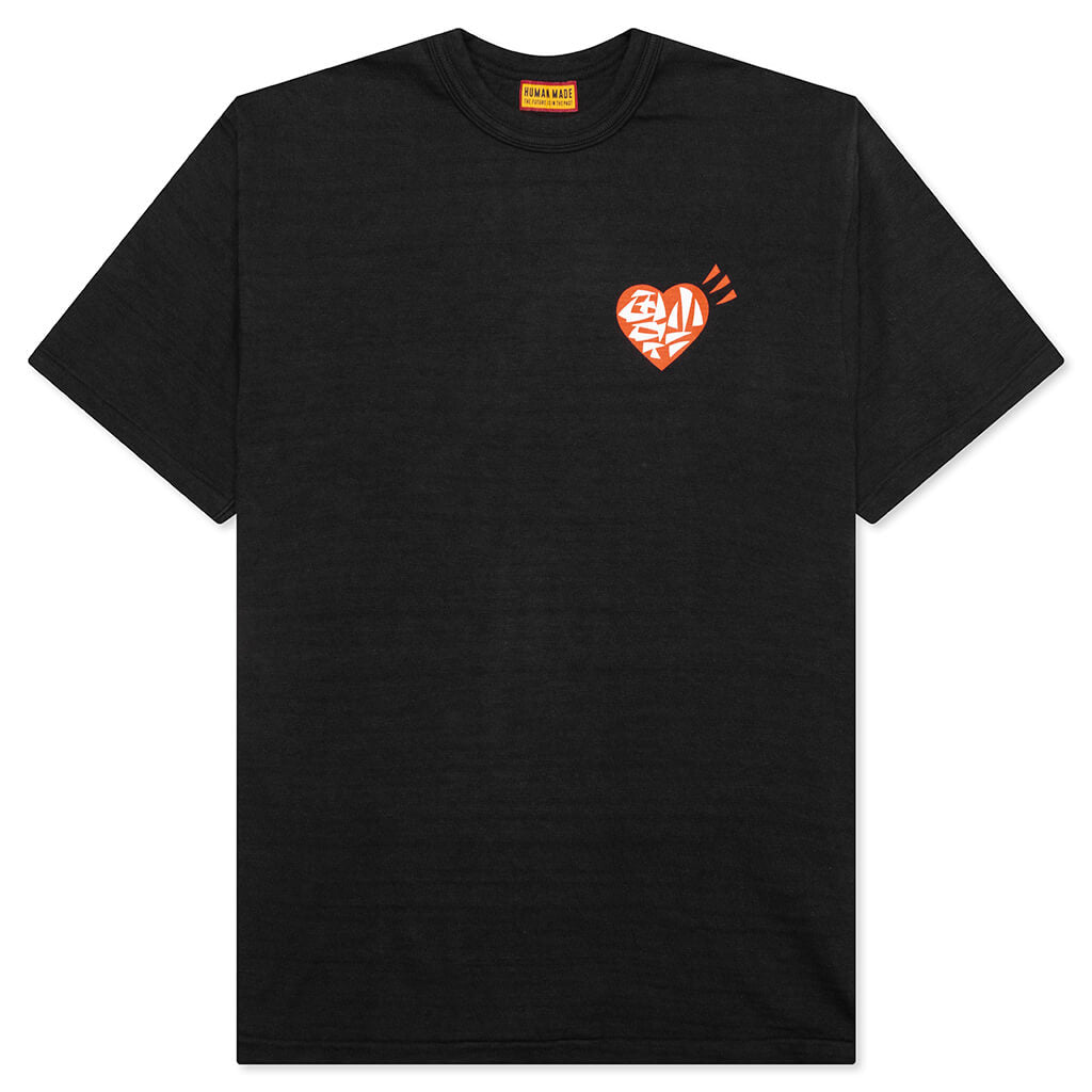 #2901 T-Shirt - Black