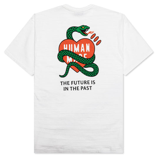 #2901 T-Shirt - White