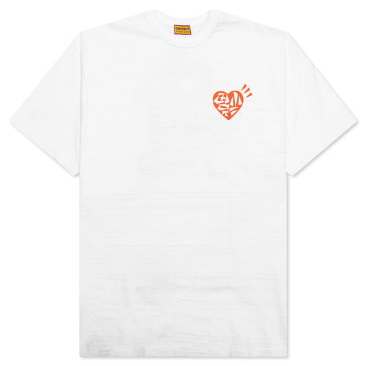 #2901 T-Shirt - White