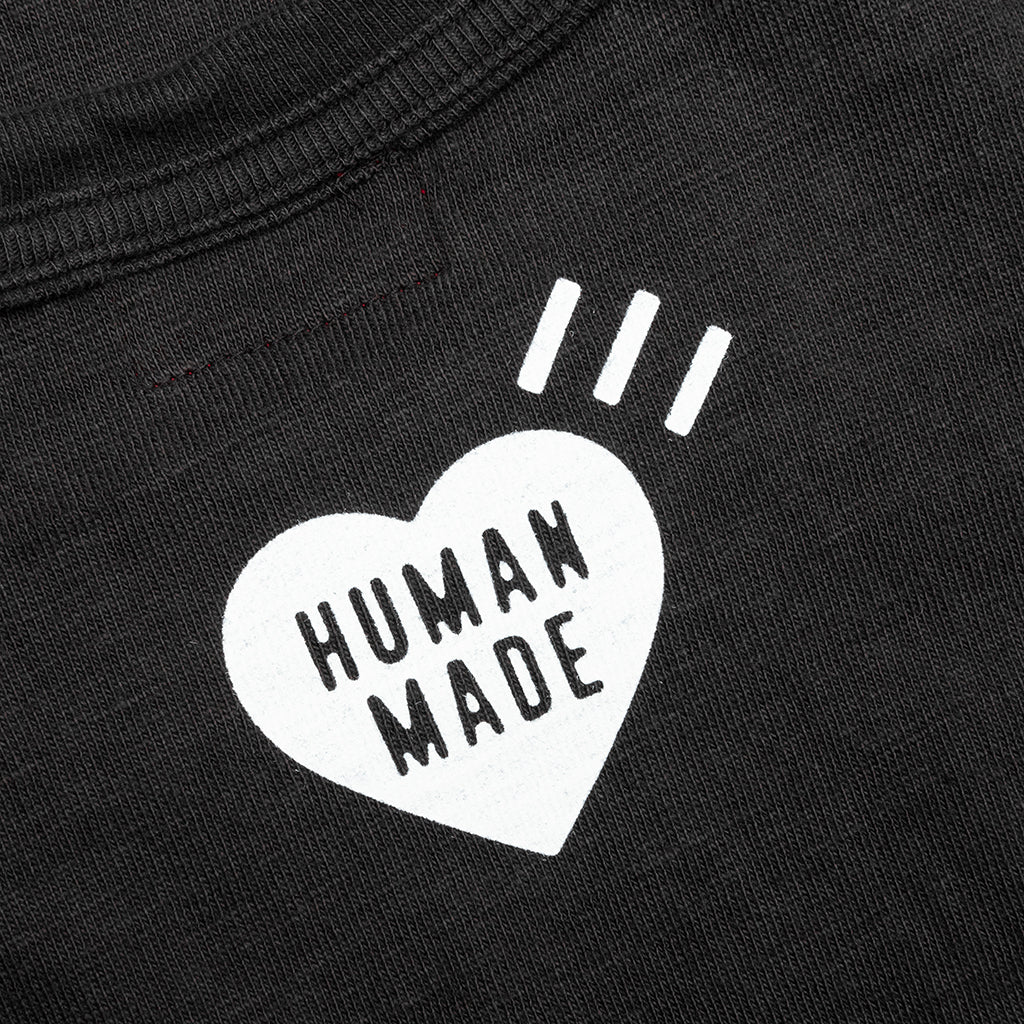 #2903 T-Shirt - Black