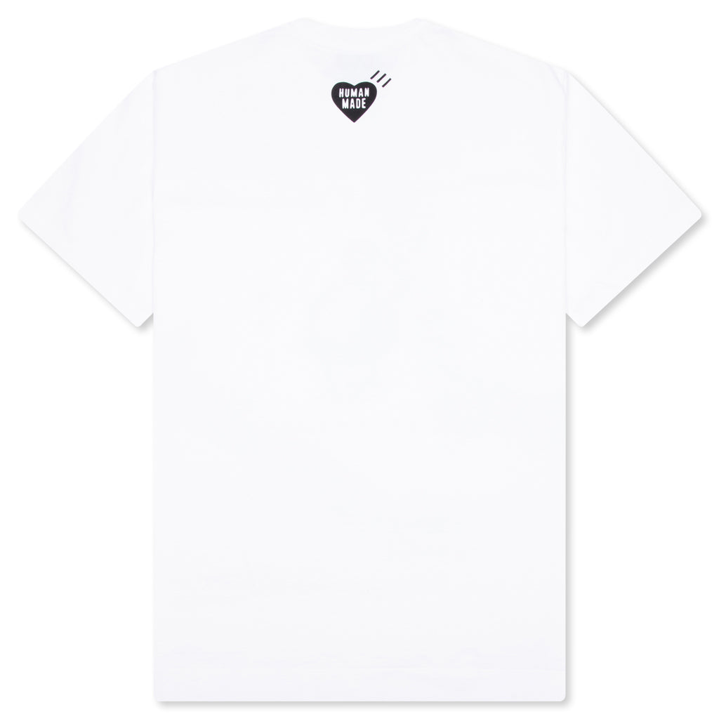 #2903 T-Shirt - White