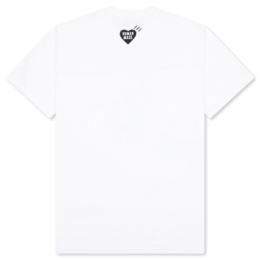 #2903 T-Shirt - White