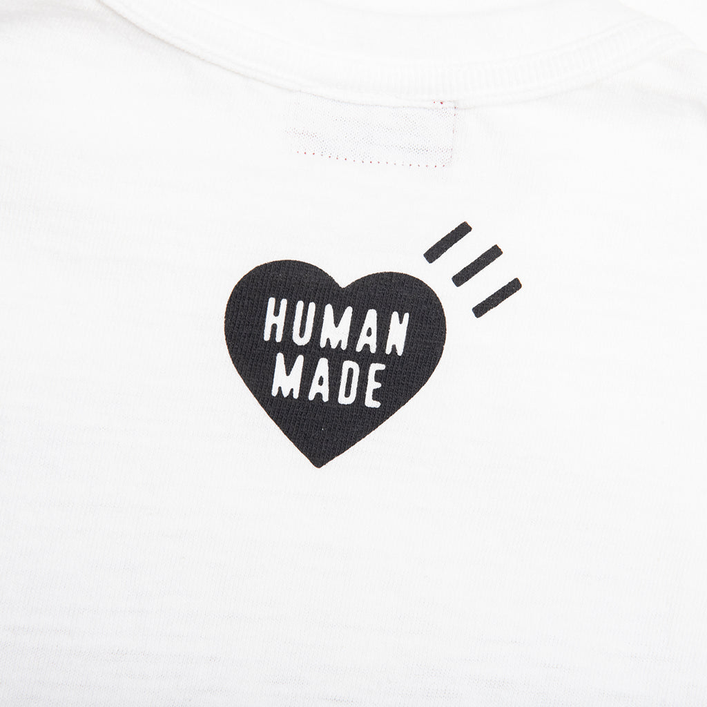 #2903 T-Shirt - White