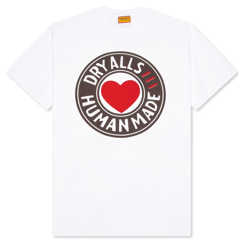 #2903 T-Shirt - White