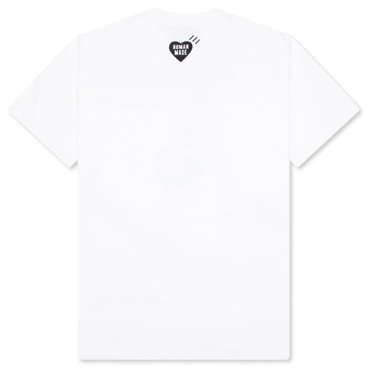 #2906 T-Shirt - White