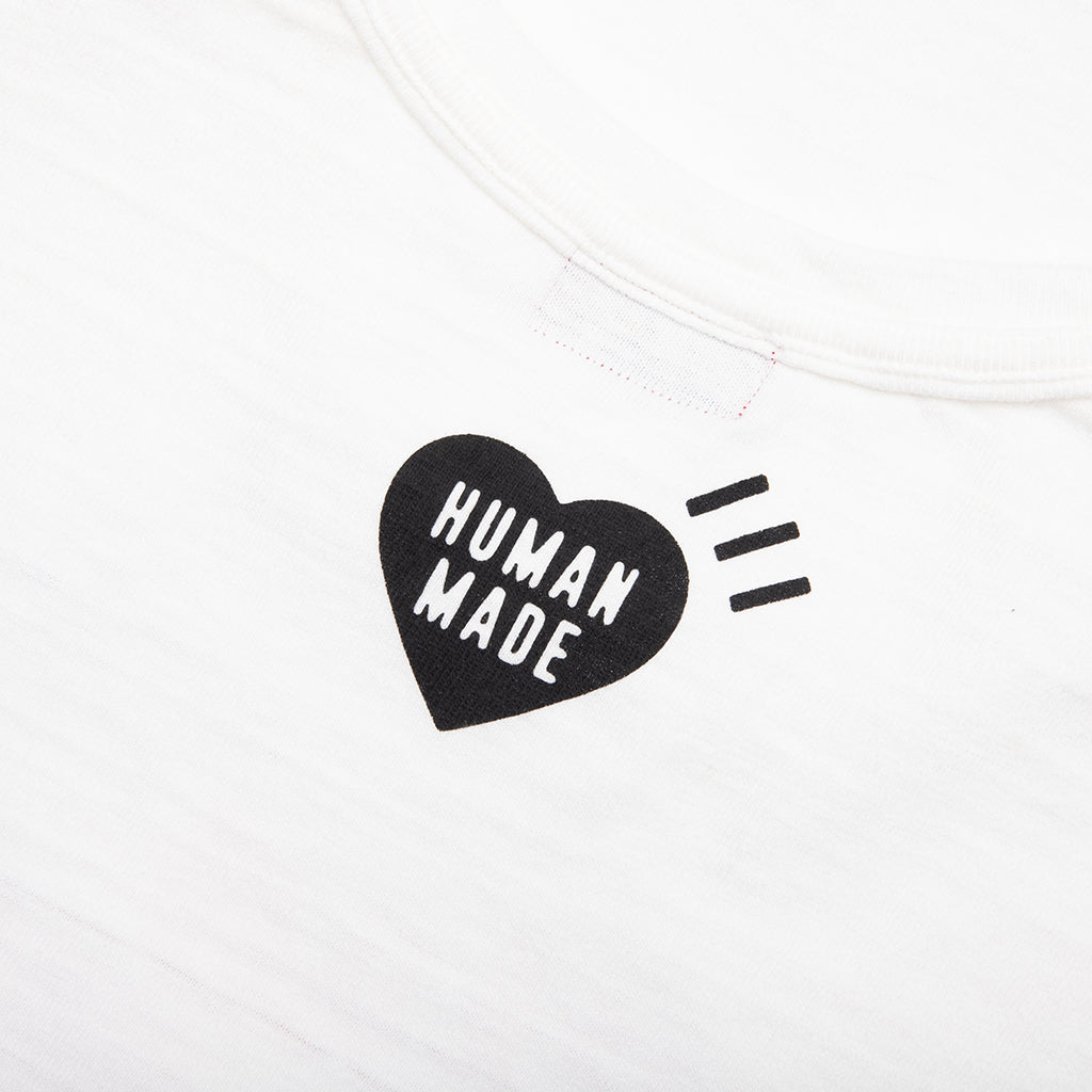 #2906 T-Shirt - White
