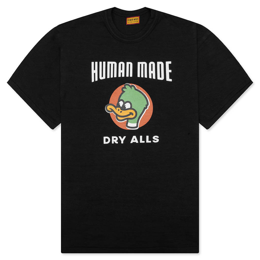 #2907 T-Shirt - Black