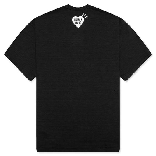 #2907 T-Shirt - Black